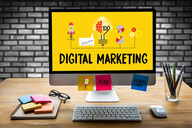 digitální marketing strategie