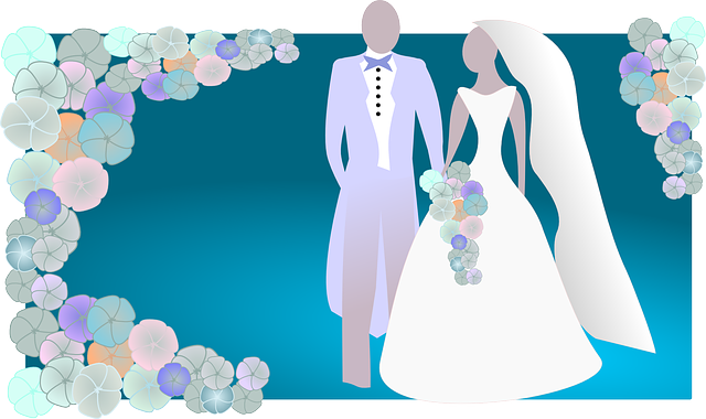ženich a nevěsta