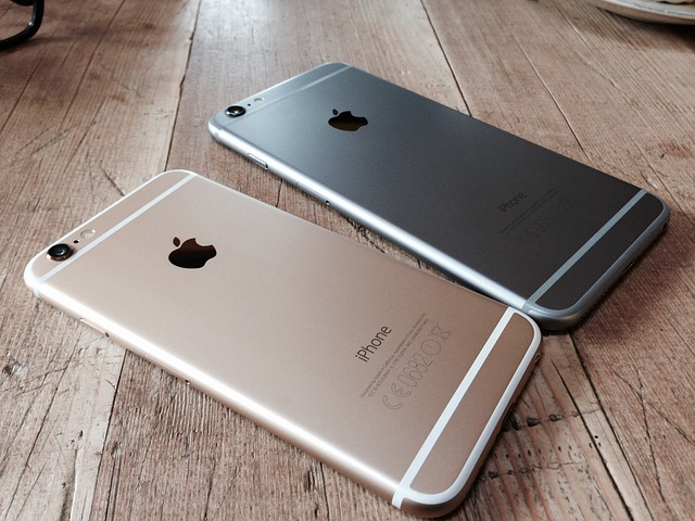 IPhone jsem si velmi oblíbila. 