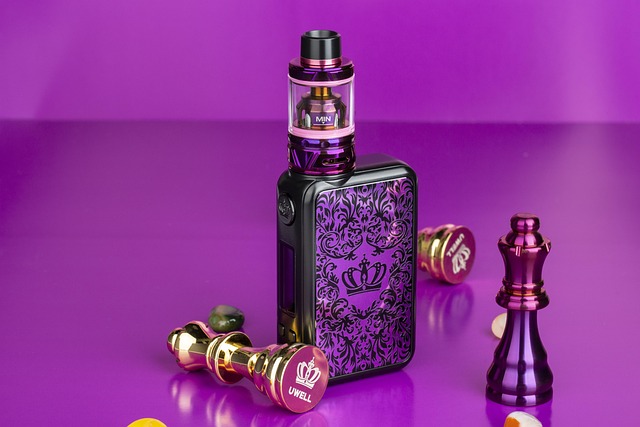 Elektronické cigarety jsou různé. 